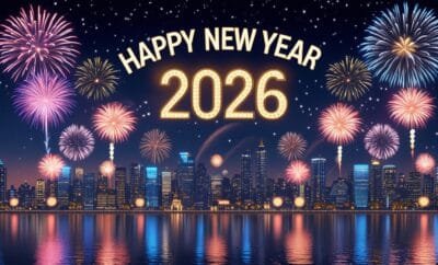 2026 happy new year
