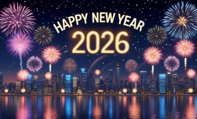 2026 happy new year