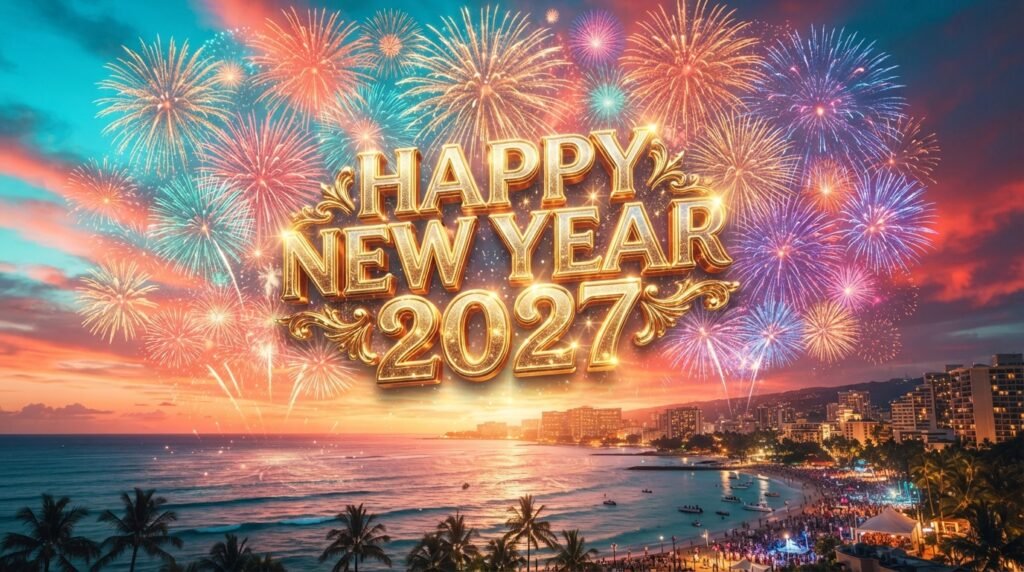 happy new year pic