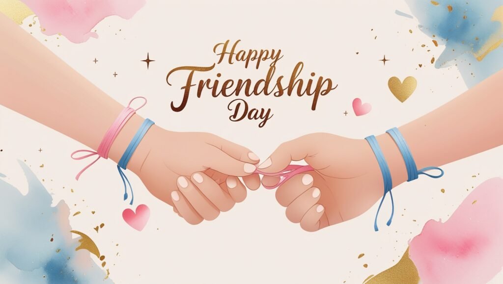 friendship day 2025