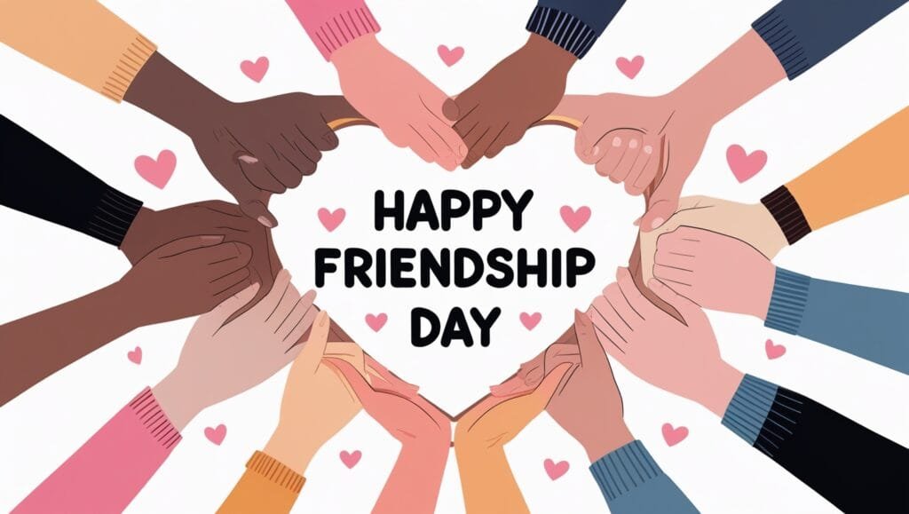 friendship day 2025 picture