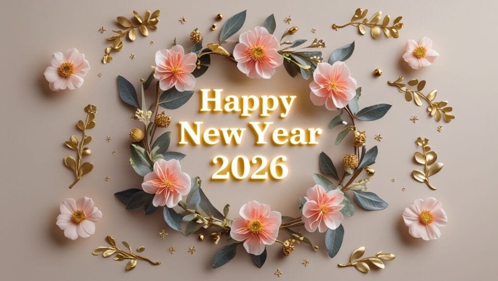 new year 2026 image