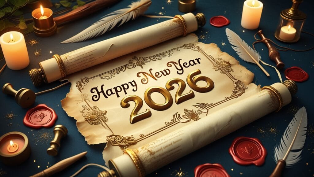 new year 2026 pic