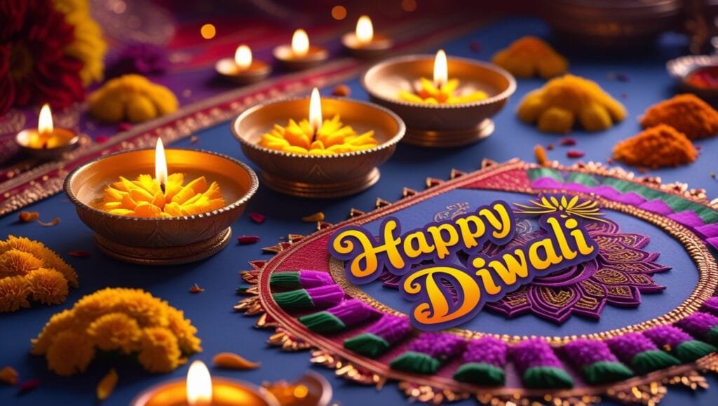happy diwali