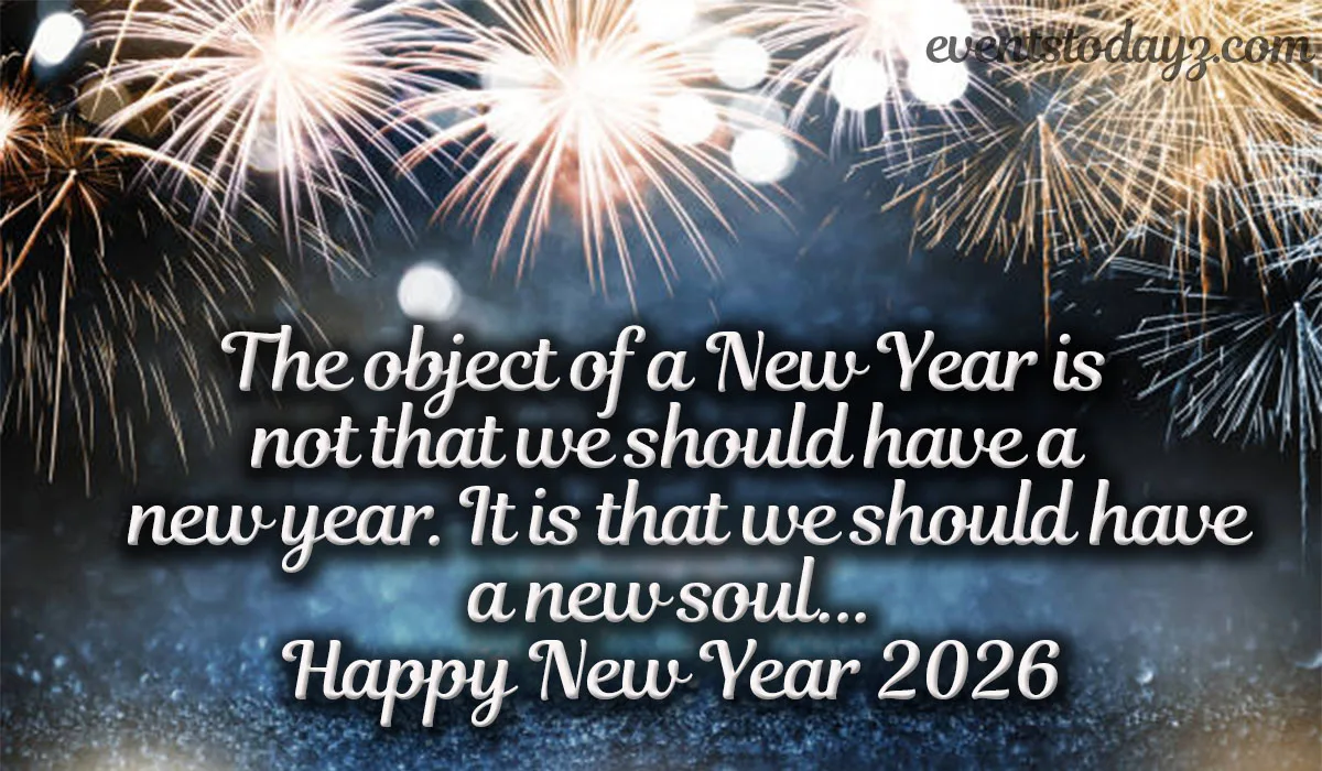 happy new year 2026 quotes