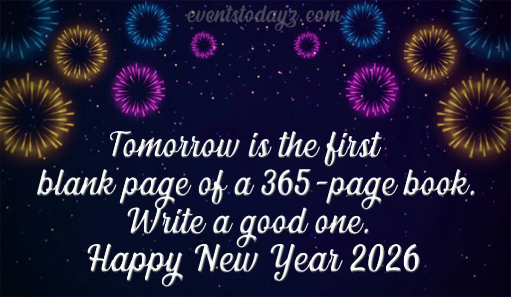 happy new year quotes image