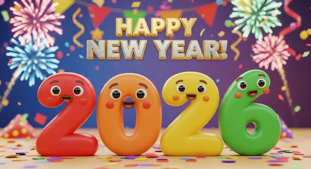 lovely image new year