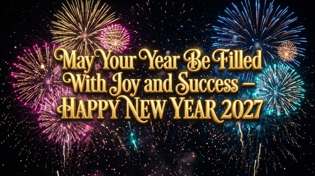 new year greetings