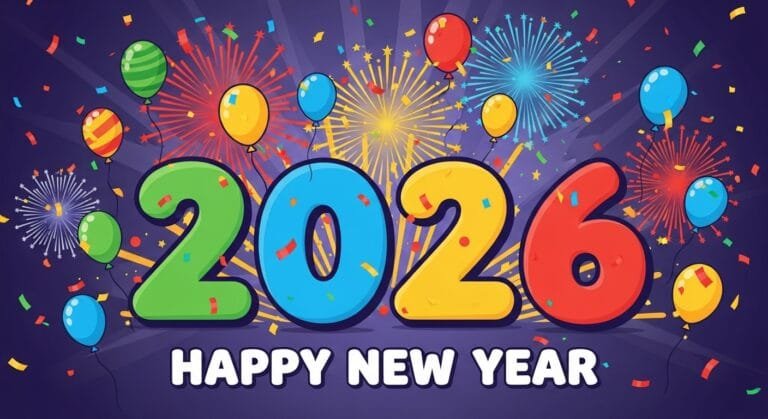 new year 2026 pic