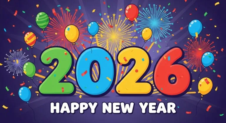 new year 2026 pic