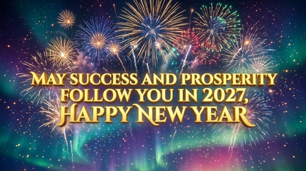 new year message