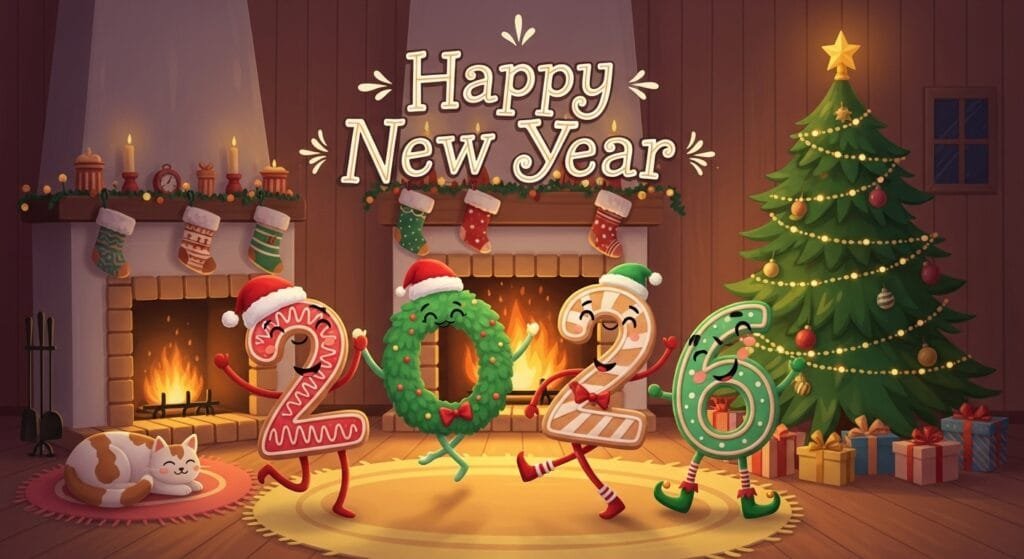 new year picture christmas image