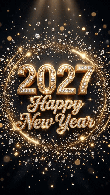 new year 2027 gif free