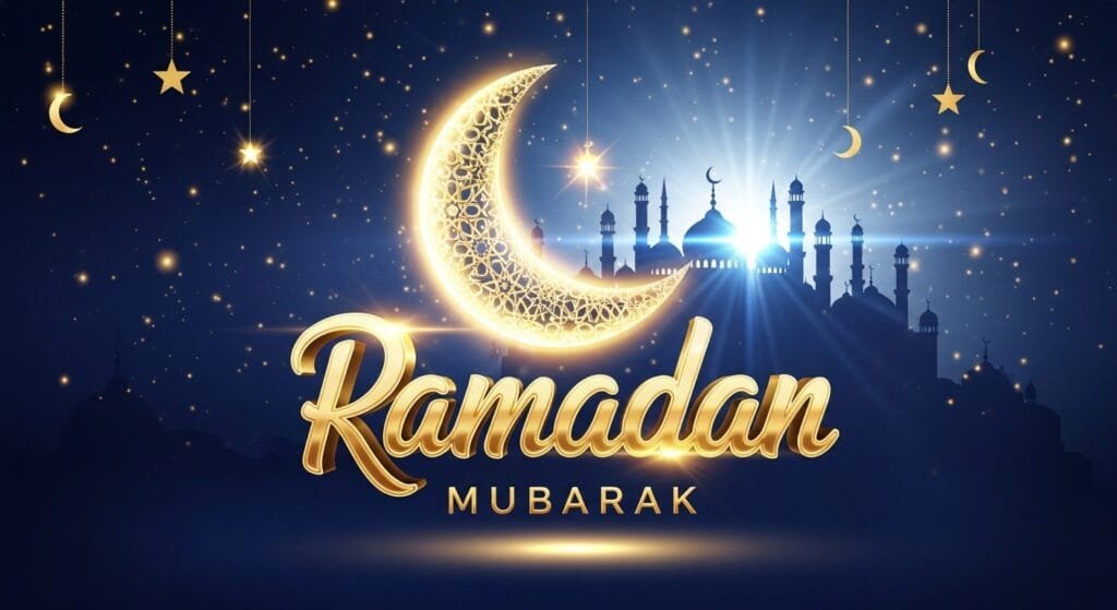 rmadan greeting image