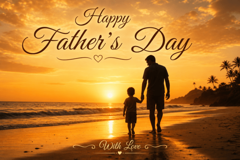 Happy Father’s Day Wishes & Quotes