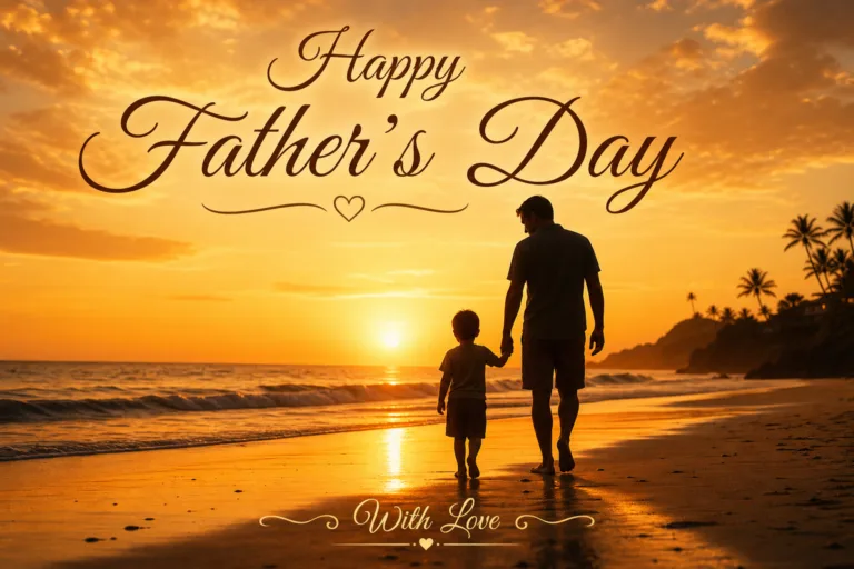 Happy Father’s Day Wishes & Quotes
