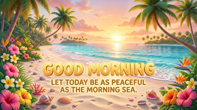 Good_Morning_tropical_beach_sunrise