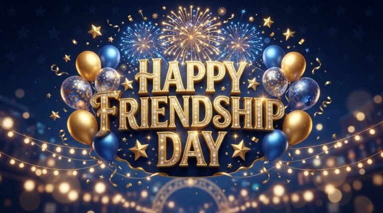 friendship day image