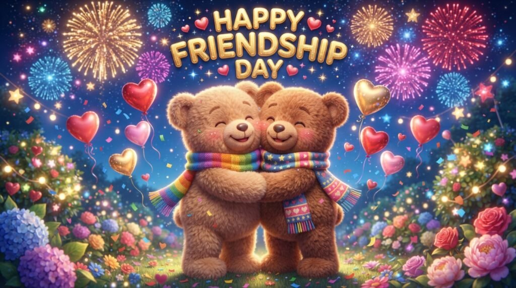 friendship day image