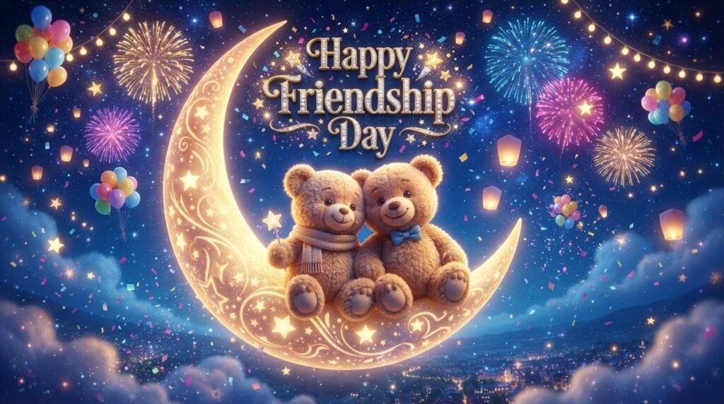 happy friendship day image