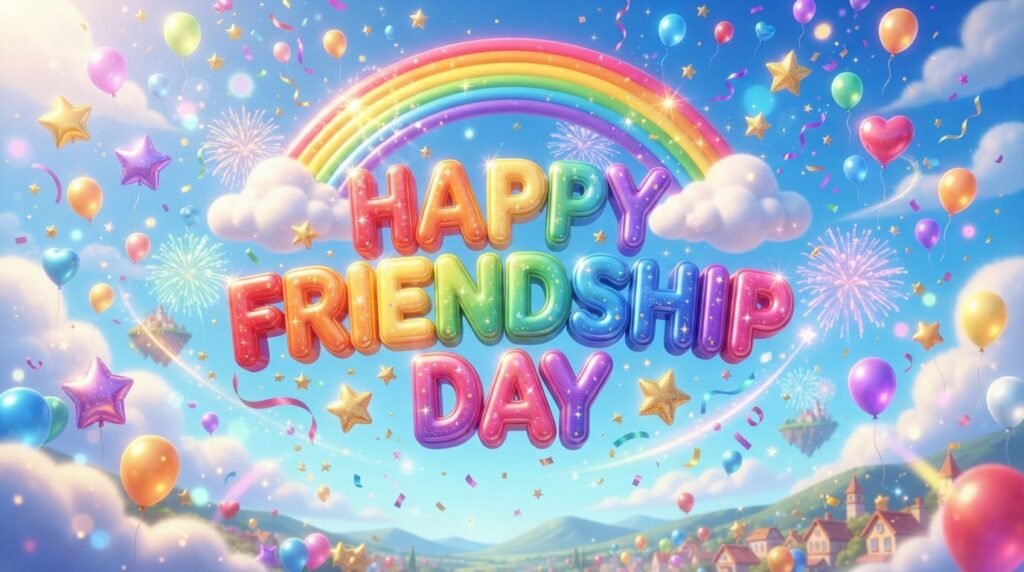 happy friendship day image