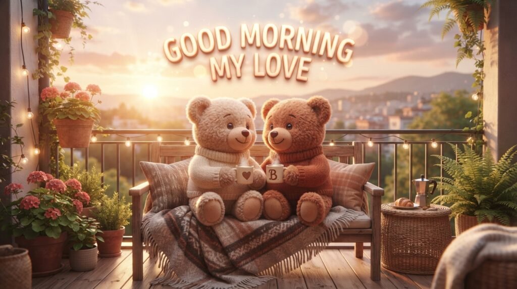 good morning greetings