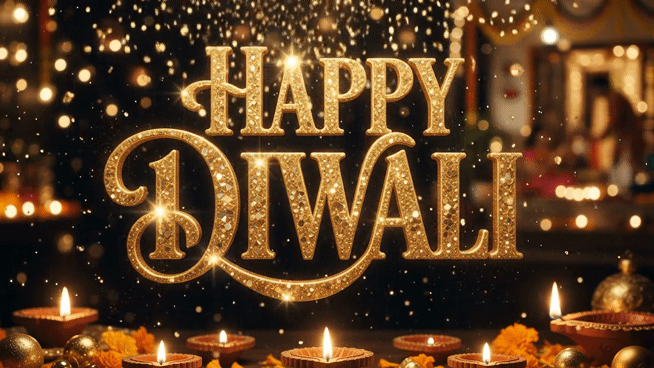 diwali gif