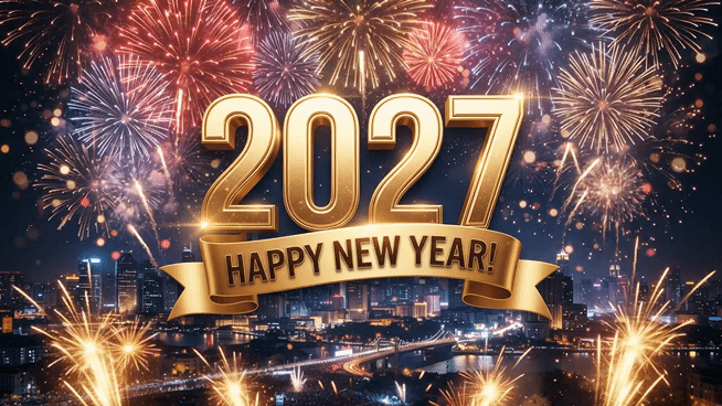 happy new year gif animated image