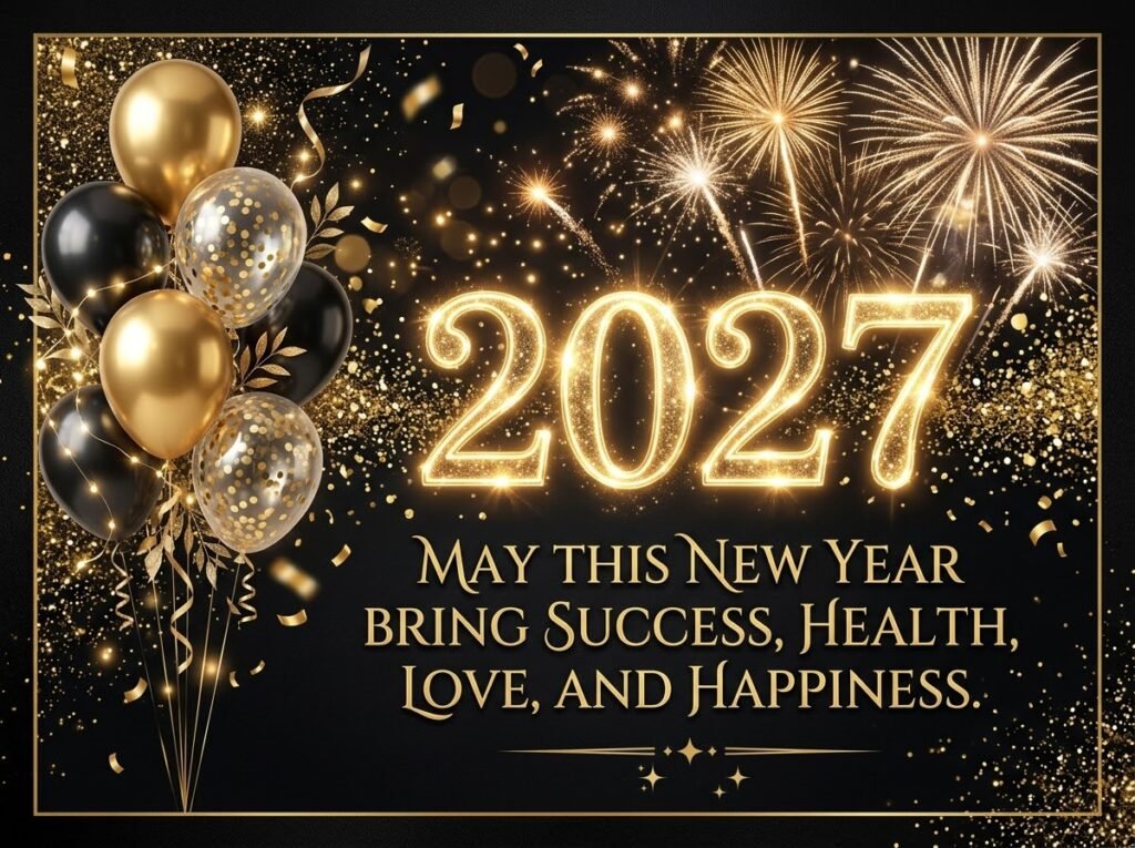 happy new year greetings