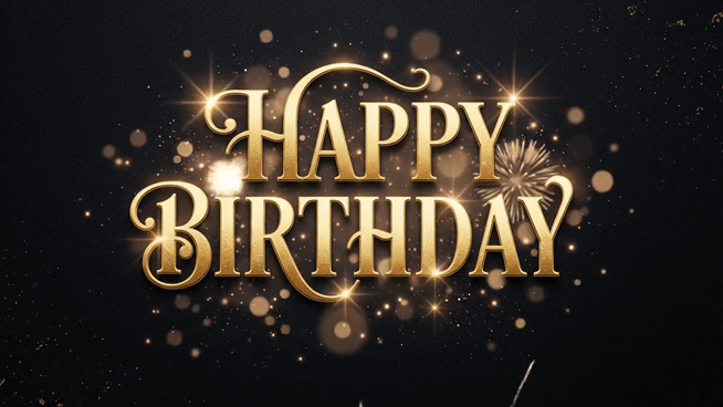 birthday gif image