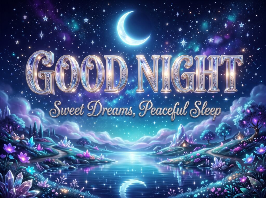 good night wishes