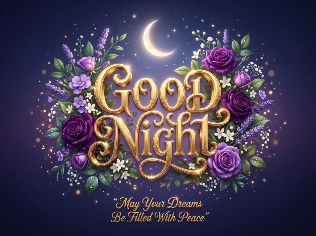 good night image free